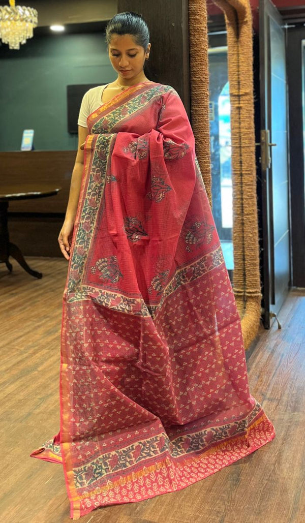KOTA DORIA SAREE 1410252