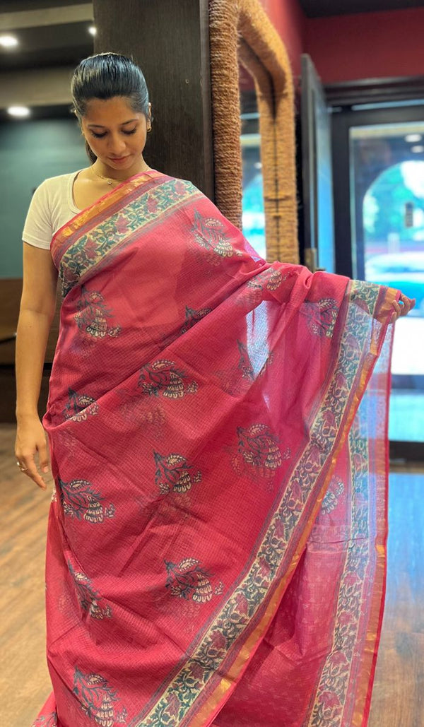 KOTA DORIA SAREE 1410252