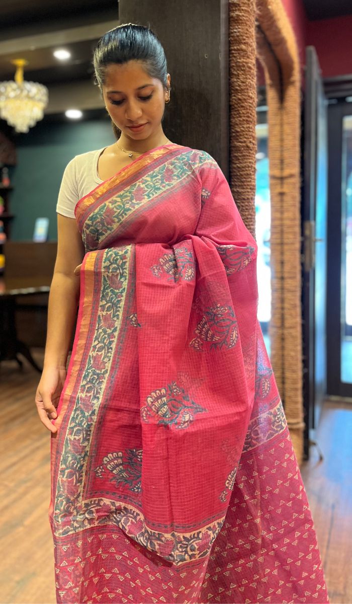 KOTA DORIA SAREE 1410252