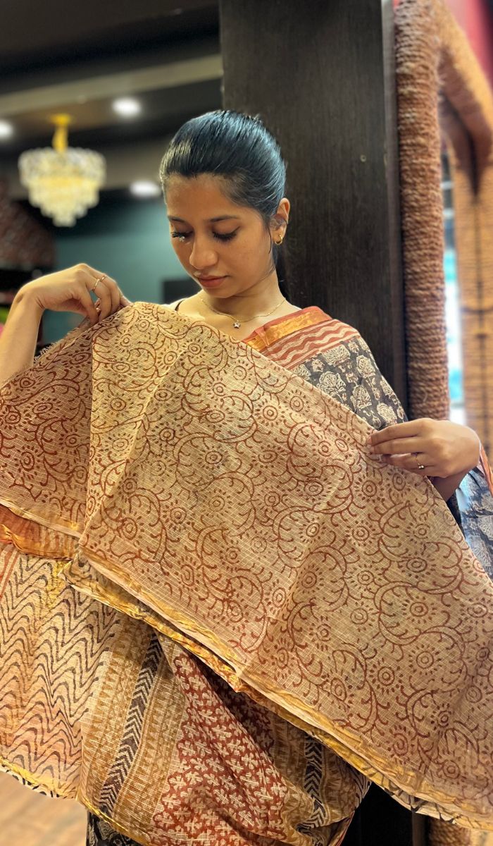 KOTA DORIA SAREE 14102513