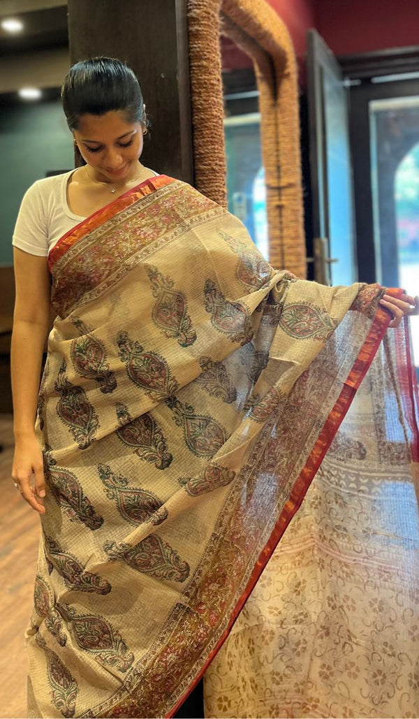 KOTA DORIA SAREE 1410257