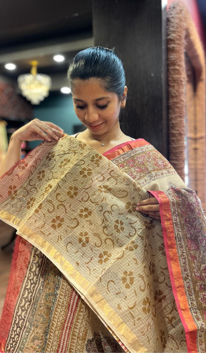 KOTA DORIA SAREE 1410257