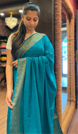 SEMI GEORGETTE SAREE 1203252