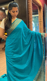 SEMI GEORGETTE SAREE 1203252