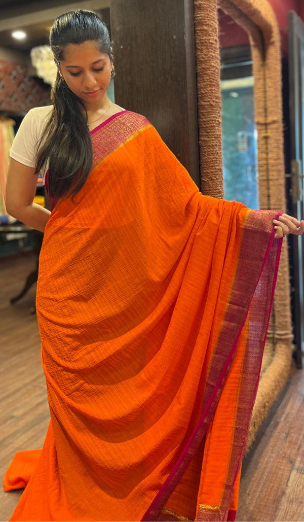 SEMI GEORGETTE SAREE 16072548