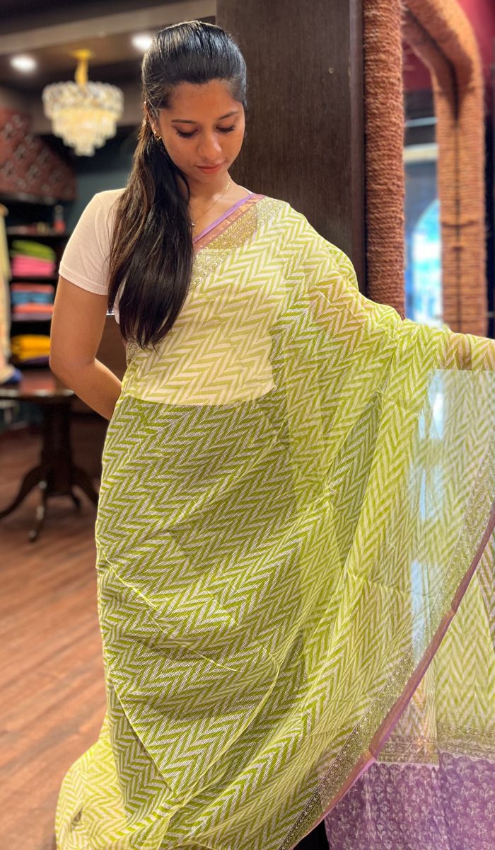 KOTA DORIA SAREE 1410258
