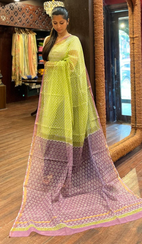 KOTA DORIA SAREE 1410258