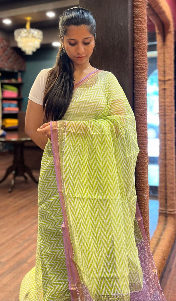 KOTA DORIA SAREE 1410258