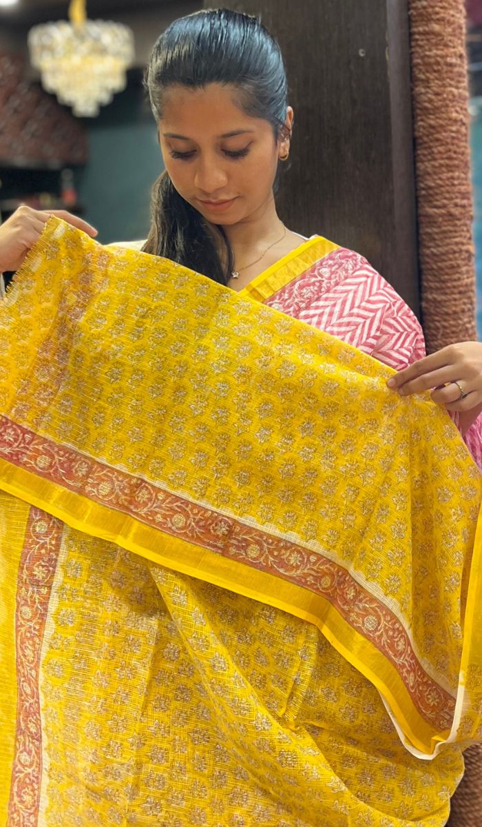 KOTA DORIA SAREE 1410254