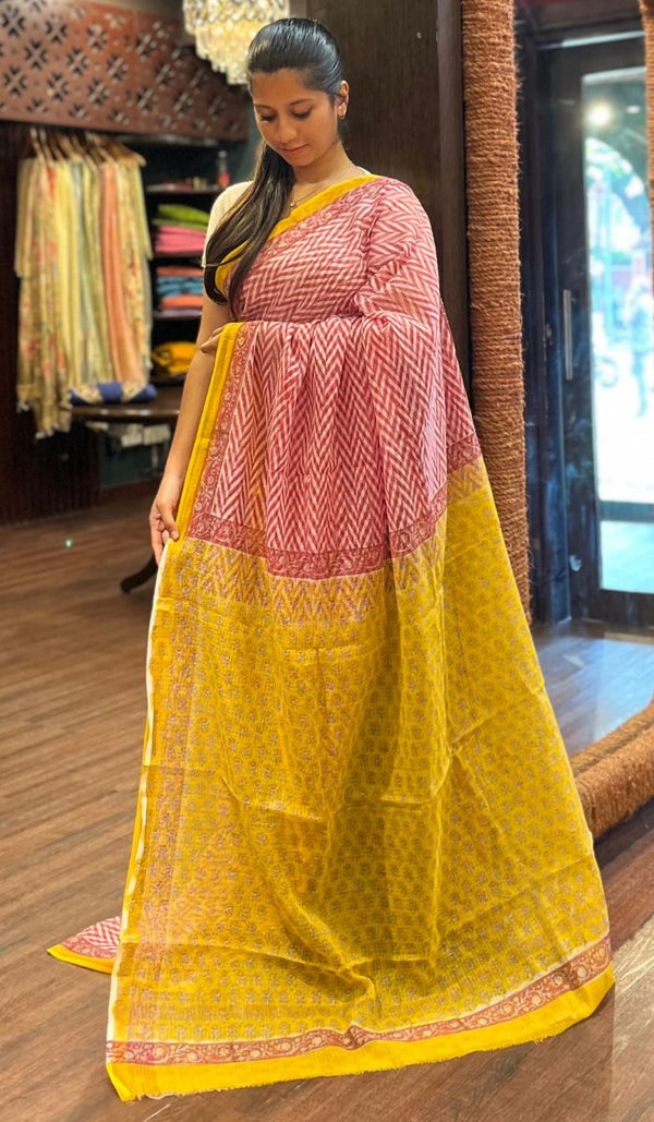 KOTA DORIA SAREE 1410254