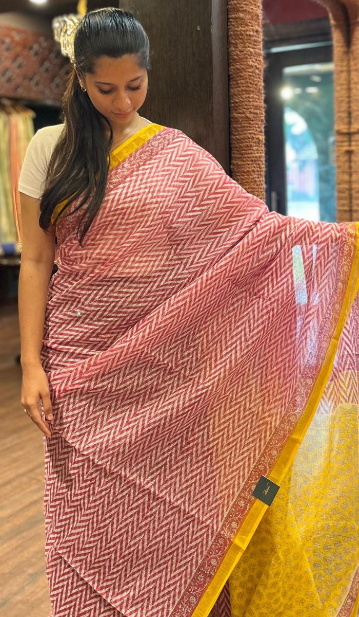 KOTA DORIA SAREE 1410254