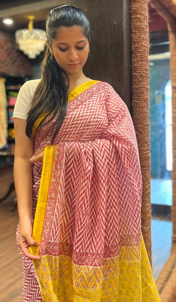 KOTA DORIA SAREE 1410254