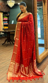 SOFT SILK SAREE 13092537