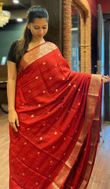 SOFT SILK SAREE 13092537