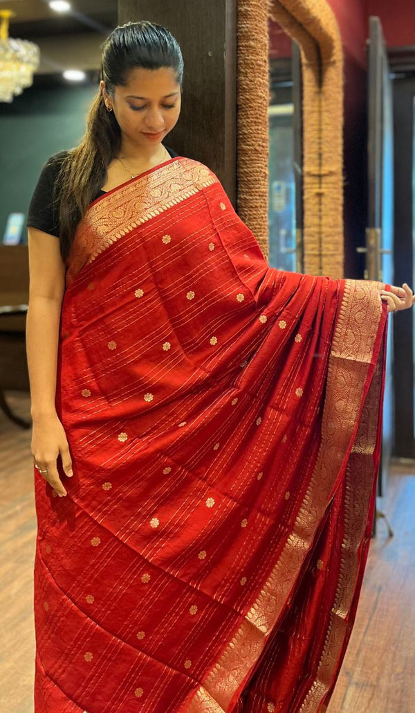 SOFT SILK SAREE 13092537