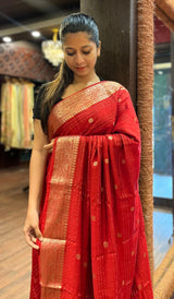 SOFT SILK SAREE 13092537