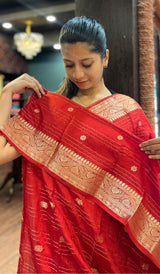 SOFT SILK SAREE 13092537
