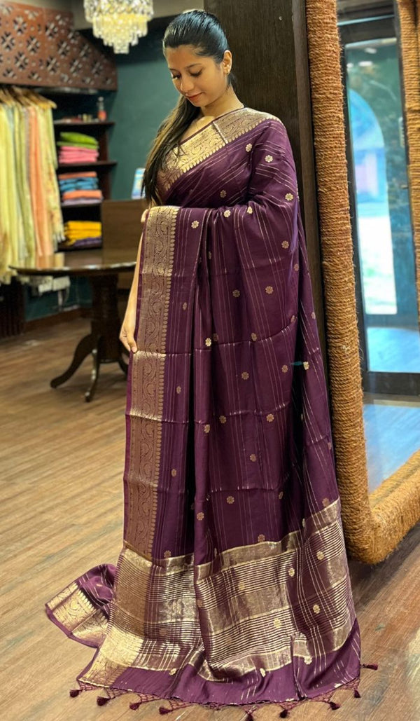 SOFT SILK SAREE 13092540