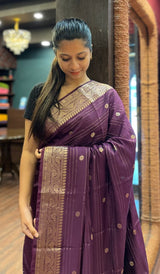 SOFT SILK SAREE 13092540