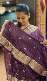 SOFT SILK SAREE 13092540