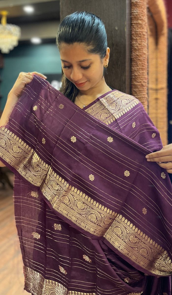 SOFT SILK SAREE 13092540