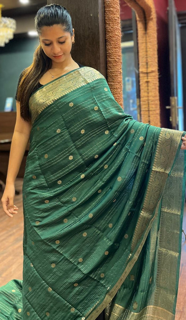 SOFT SILK SAREE 13092534