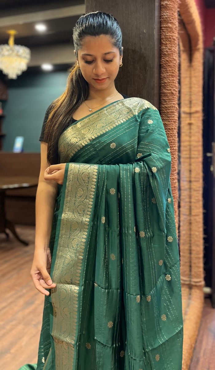 SOFT SILK SAREE 13092534