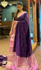 SOFT SILK SAREE 02092534