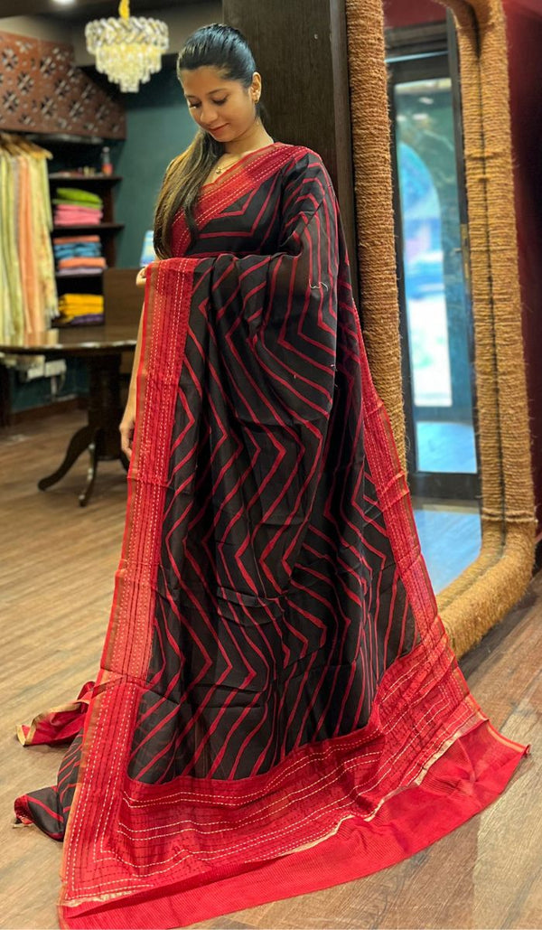 CHANDERI SAREE 06102568