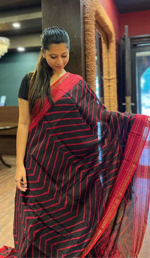 CHANDERI SAREE 06102568
