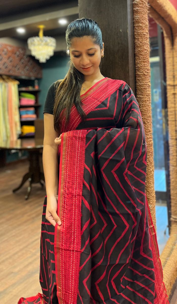 CHANDERI SAREE 06102568
