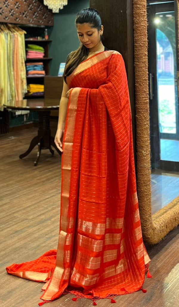 SOFT SILK SAREE 0107254