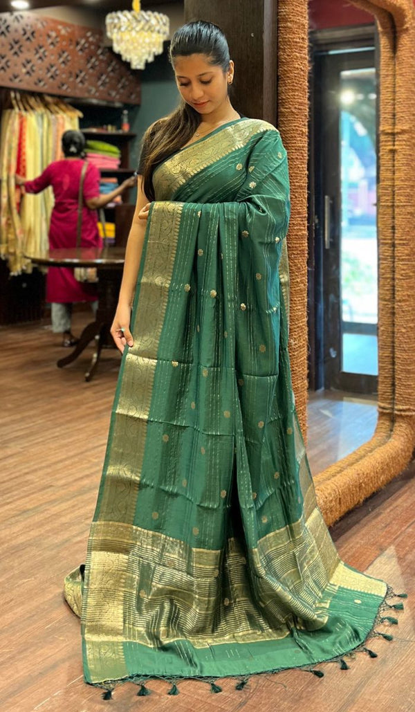 SOFT SILK SAREE 13092546