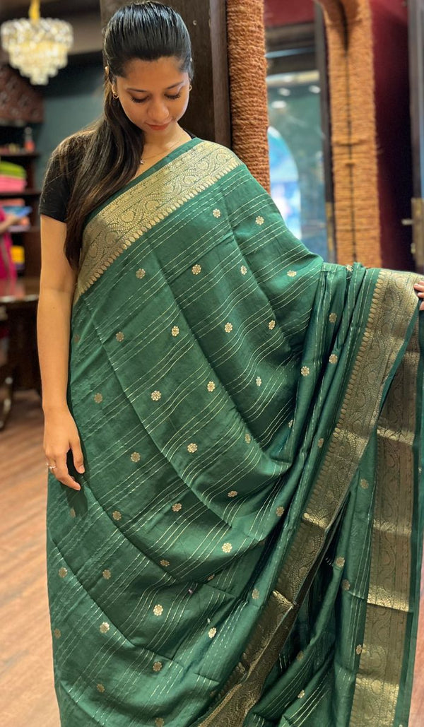 SOFT SILK SAREE 13092546