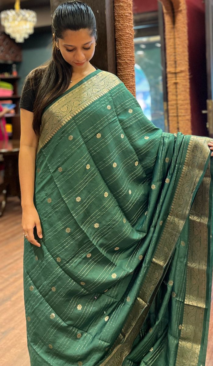 SOFT SILK SAREE 13092546