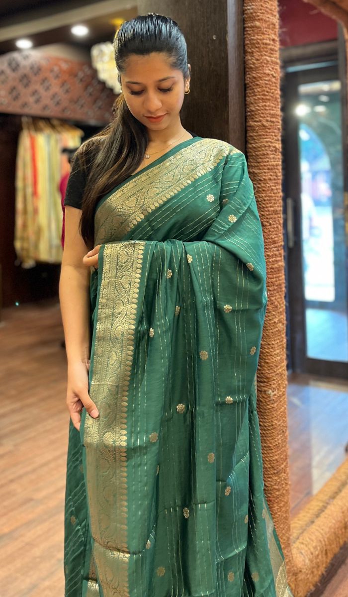 SOFT SILK SAREE 13092546