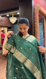 SOFT SILK SAREE 13092546