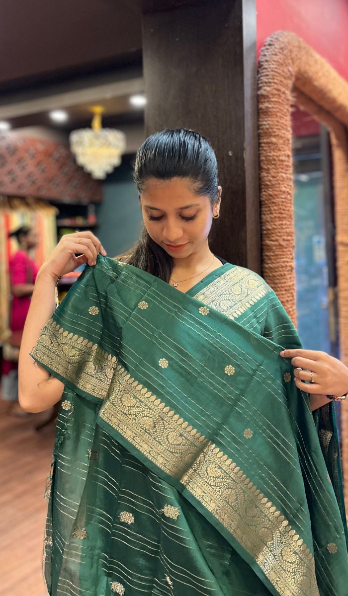SOFT SILK SAREE 13092546
