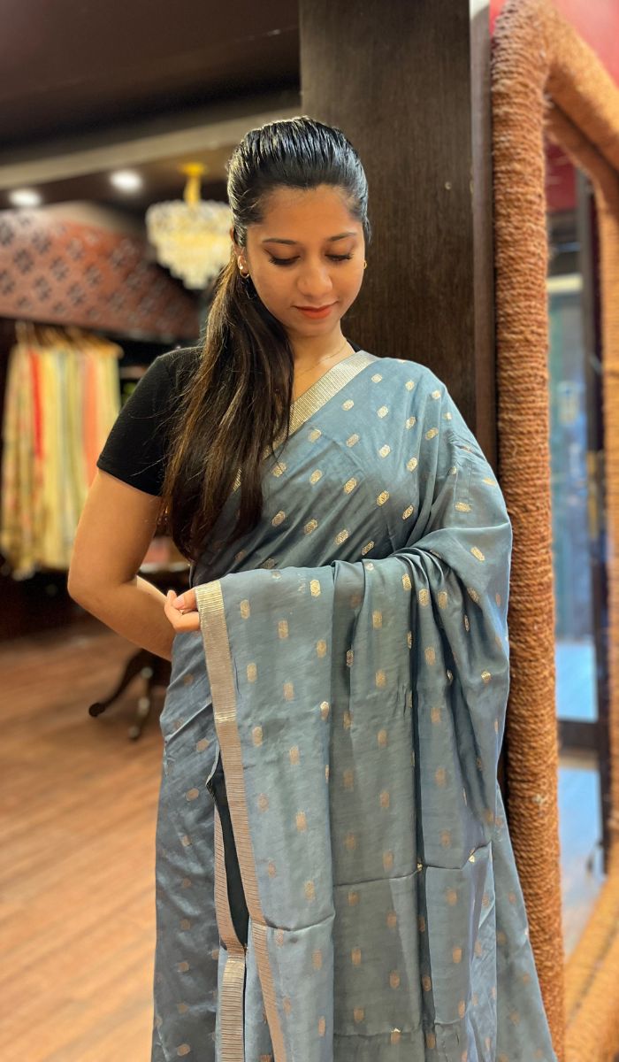 SOFT SILK SRAEE 01092557