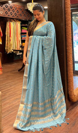 SOFT SILK SAREE 13092539