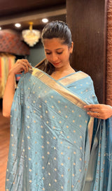 SOFT SILK SAREE 13092539