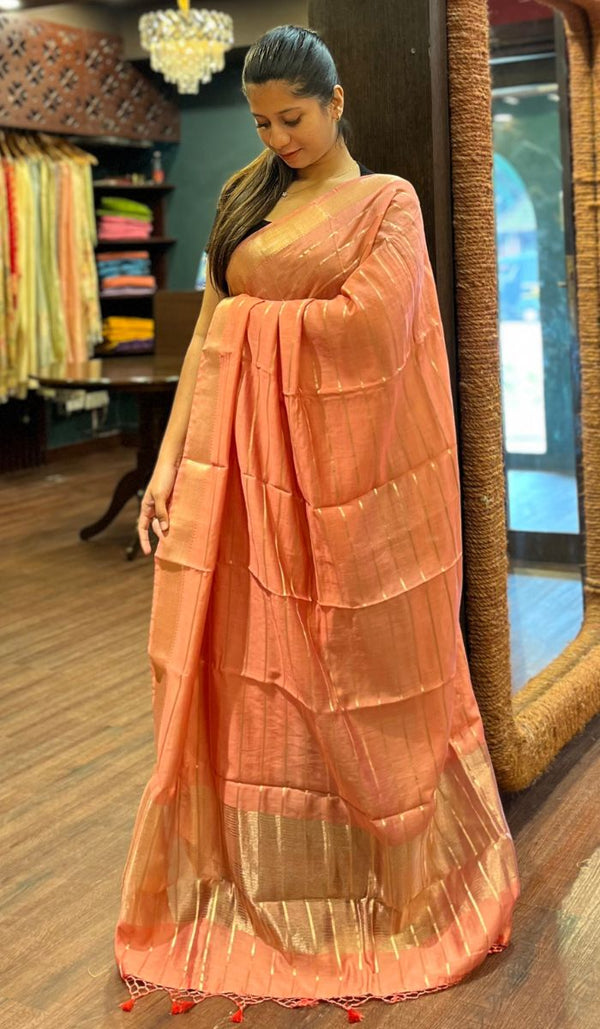 SOFT SILK SAREE 13092544