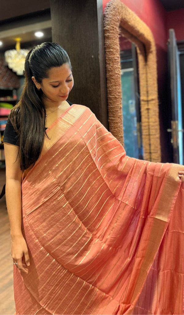 SOFT SILK SAREE 13092544