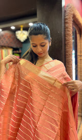 SOFT SILK SAREE 13092544