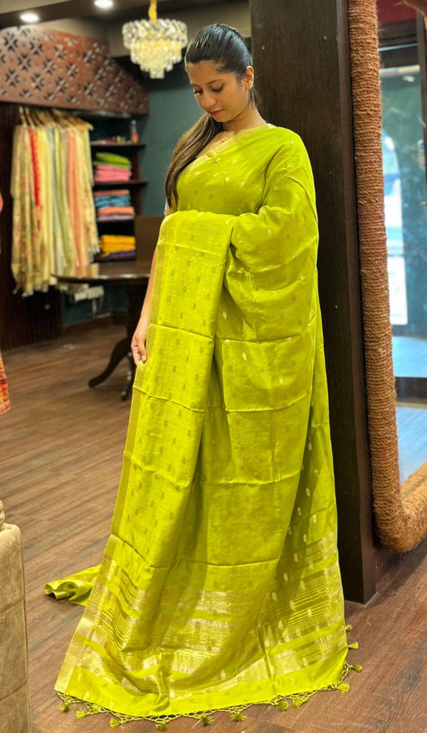 SOFT SILK SAREE 13092532