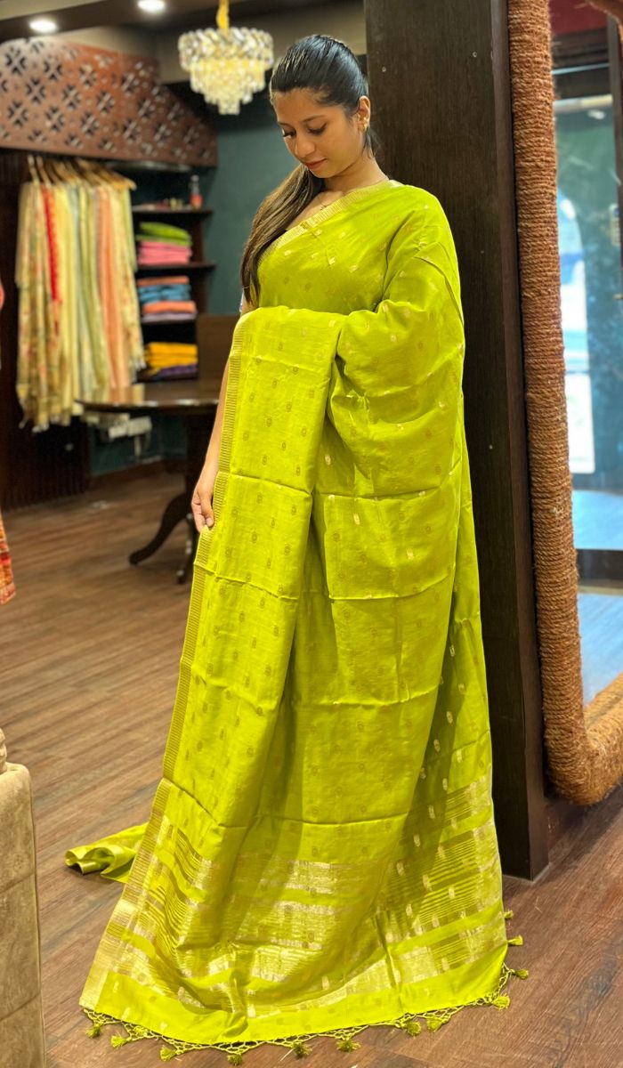 SOFT SILK SAREE 13092532