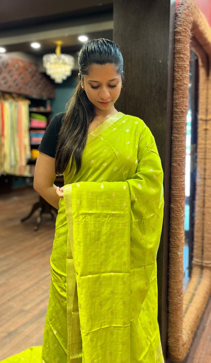 SOFT SILK SAREE 13092532
