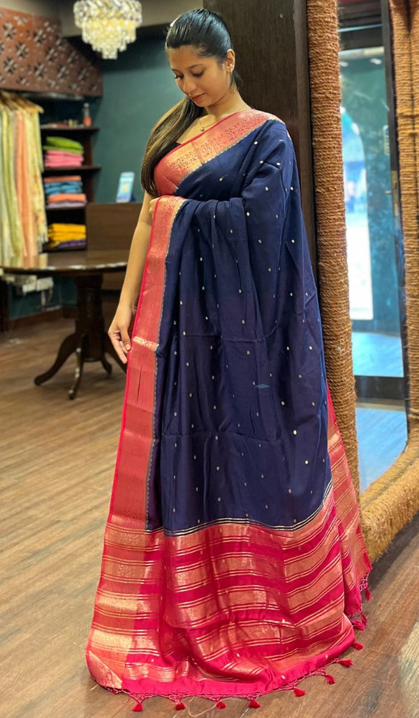 SOFT SILK SAREE 01092573