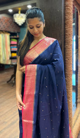 SOFT SILK SAREE 01092573
