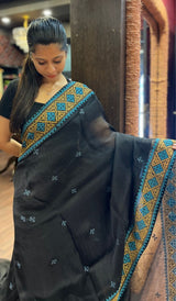 ORGANZA SAREE 2609257